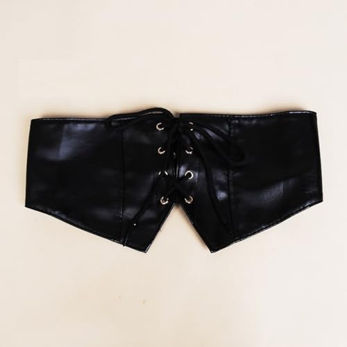 Fashionable Ladies' Waistband Casual Straps Decorative Elastic Elastic Wide Waistband3