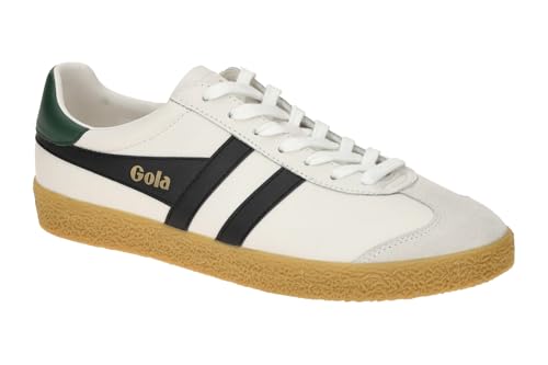 Gola Homme Medallist Leather sneakers en cuir premium aux finitions impeccables