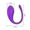 Remote APP Control Virabt.o.r L.ove E.GGS with Wireless Vibrates for Women from Phone 10 Modes Vibrat.o.rset 4 Woman Silent Mini Vibrat.o.rs Mini Bull.e.t by Bluetooth Vibratiers for Toys4Women RT/9 #5