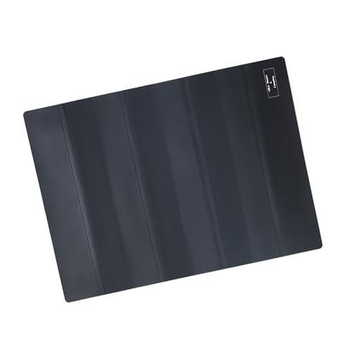 Tapis de table en silicone imperméable et facile à nettoyer en voyage