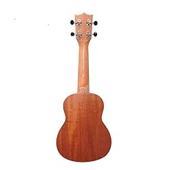 WHYSFX 23 Pouces Ukulele Tweeter Guitare Ukulele Mahogany Guitar Sapele Bois 4 String Hawaiian Mini Guitare, adaptée aux… - Les Beatles, Paul McCartney, John Lennon, RIngo Starr, George Harrison WHYSFX 23 Pouces Ukulele Tweeter Guitare Ukulele Mahogany Guitar Sapele Bois 4 String Hawaiian Mini Guitare, adaptée aux… – Image 6