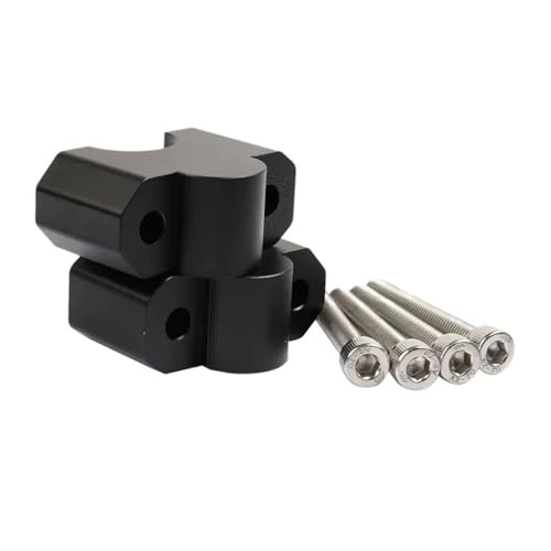 Riser guidon moto 450MT adaptateur rehausseur guidon de rechange de moto