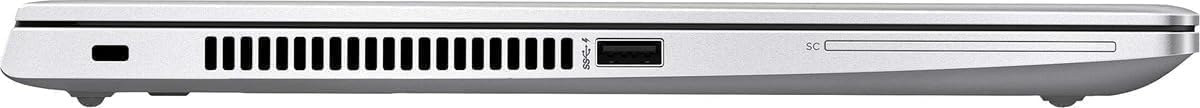 HP EliteBook 830 G6 Ordenador portátil empresarial, Pantalla 13,3" FHD (1920 x 1080), Intel Core i5-8365U, 8GB de RAM, SSD de 256GB, Teclado japonés, Windows 11 Pro (reacondicionado)
