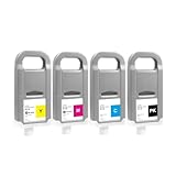 Capacité 700 ml La cartouche à encre pigmentaire réduit le besoin de remplacements fréquents