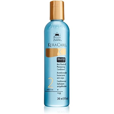 Avlon Keracare Dry and Itchy Scalp Anti-dandruff Moisturizing Conditioner Cover
