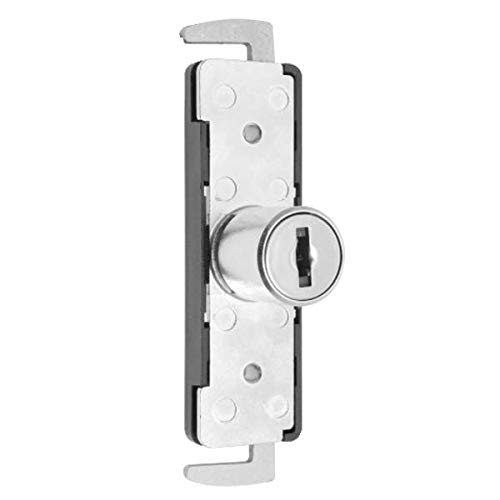 L&F 5825 Double Claw Cupboard Lock - 5825