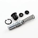 Motorcycle Front Brake Master Cylinder Repair Kit for select Suzuki models inluding Bandit, DR650, GN125E, GS500/550, GZ250, Intruder, Marauder, RF600R, Savage, TU250, VX800