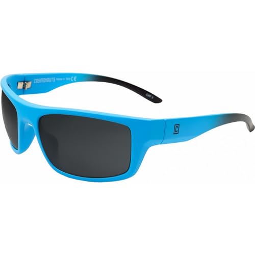 Occhiali Match Point Azzurro COSMONAUTS les lunettes noires idéales pour vos sorties urbaines