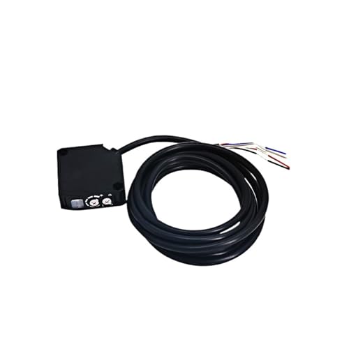 Capteur photoélectrique E3JK-DR11-C 2M pour stopper les erreurs de triage