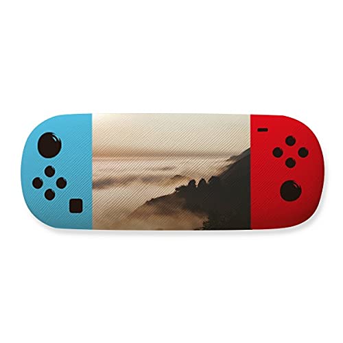 Étui de rangement pour lunettes créatif antichoc protégeant efficacement vos verres de jeu