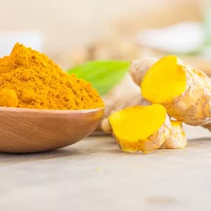 Image of Haldi Ark 200 ml | Turmeric (Curcuma Longa) Hydrosol | Natural Antioxidant Support for Skin & Joint Wellness | Ayurvedic Herbal Liquid | FSSAI Certified