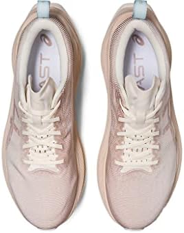 ASICS Unisex SUPERBLAST Running Shoes, 12.5, Cream/Mineral Beige | Image 5