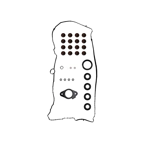 Image of DNJ HGS4326 Engine Cylinder Head Gasket Set, Complete Head Repair Kit for 2013-2022 Buick, Cadillac, Chevrolet, GMC Acadia, ATS, Blazer 2.5L L4 16V DOHC 150cid