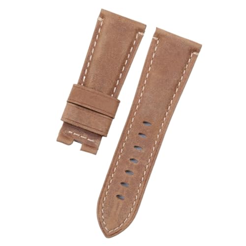 GTNU07 24 ~[g 26 ~[gNR_Cp^[{̒|vvohplCXgbv PAM441 uXbgo^tCobNANZT[ƌ݊(Brown Flat,26MM WITH LOGO_BLACK BUCKLE)