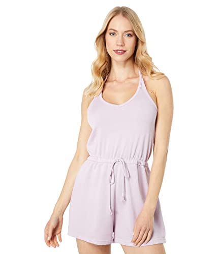 Hurley Retro Romper tenue de plage violette taille SM
