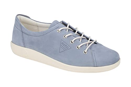 Image of ECCO Soft 2.0 Tie Sneaker