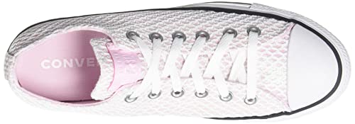 Image of Converse Womens Chuck Taylor All Star Shiny Mesh Sneaker