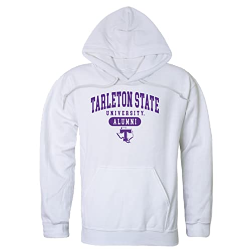 BHFC Tarleton State University Texans TSU NCAA College Alumni Hoodie Sweatshirt