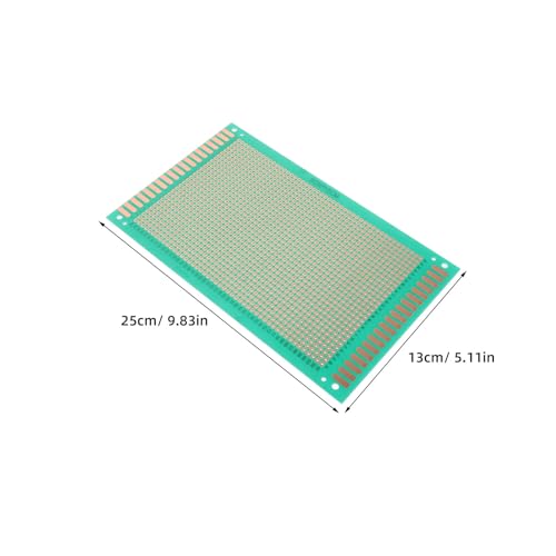 Placas PCB ORFOFE de fibra de vidrio para montaje de circuitos en el taller de hogar 2