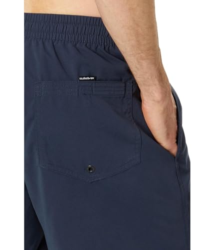 Quiksilver Men's Everyday Solid Volley 17 Swim Trunk3
