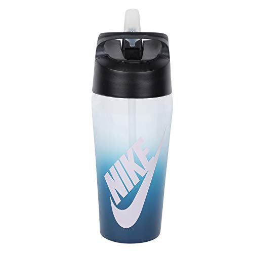 Nike TR Hypercharge Garrafa de canudo 473 ml