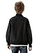 WULFUL Boy's Bomber Jackets Kids Spring Fall Zip Up Varsity Windbreak Jackets