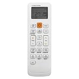 samsung ud590 series u28e590d - écran led - 28 DB93-11489L para aire acondicionado Samsung, Control remoto de CA, DB93-14195F, DB93-14195G, DB93-11115U, DB93-11115K, AR09FSFSDURN, 1 ud.