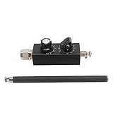 [FÁCIL INSTALACIÓN]: Viene con conector macho M4 y estuche protector para una configuración conveniente.