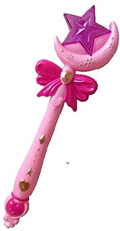 Varinha Infantil Encantada, Ark Toys