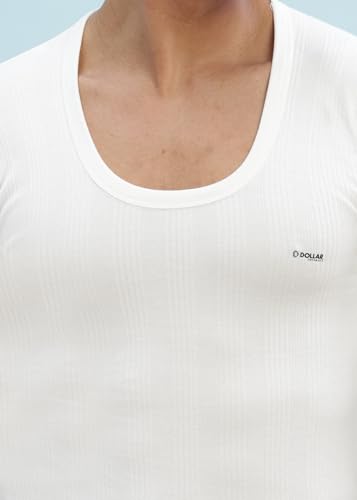 Image of Dollar Ultra Thermal Round Neck Half Sleeve Top for Men