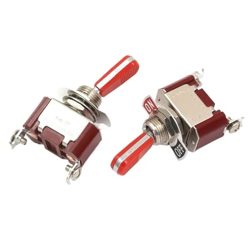 Interrupteur de puissance E-TEN1322 vert 6 pins pour vos projets de bricolage