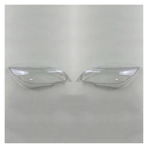 Couvercle phare BMW Z4 E89 E85 transparent pour corriger les vitres jaunies et brisées 2009-2013
