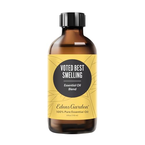 Image of Edens Garden Voted Best Smelling 100% Pure Essential Oil Blend 118 ml