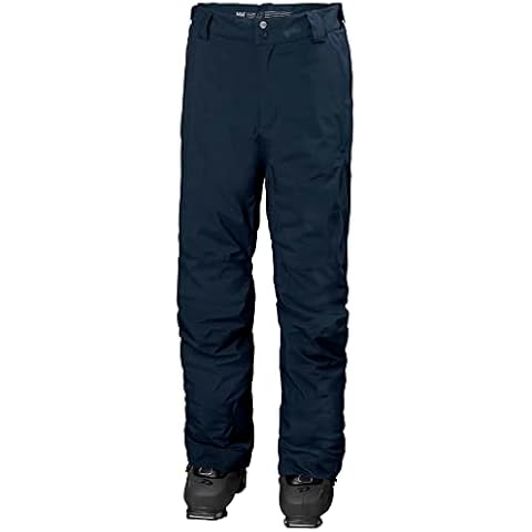 Helly Hansen Alpine Insulated Pant Mens Navy Cover
