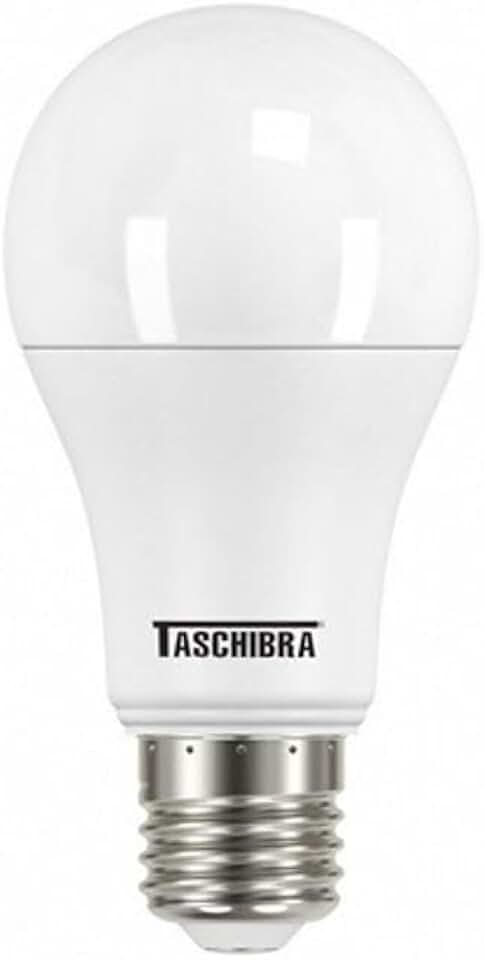 Lâmpada Led Taschibra 15W E27 4000K - Luz Neutra