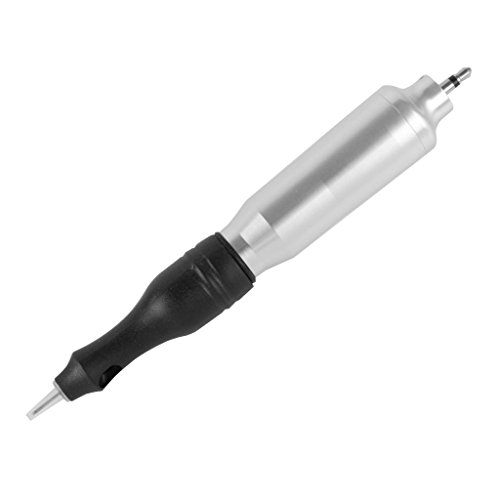 Chuse Digital Permanent Makeup Machine Cosmetic Pen Rotary Eyebrow Tattoo Machine Gun Power Cord Supply XD990
