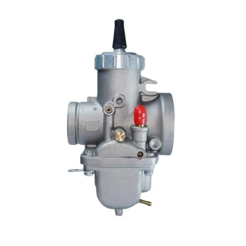 Carburateur moto 44 mm VM44-3 : finis les trous d'accélération 400-800cc