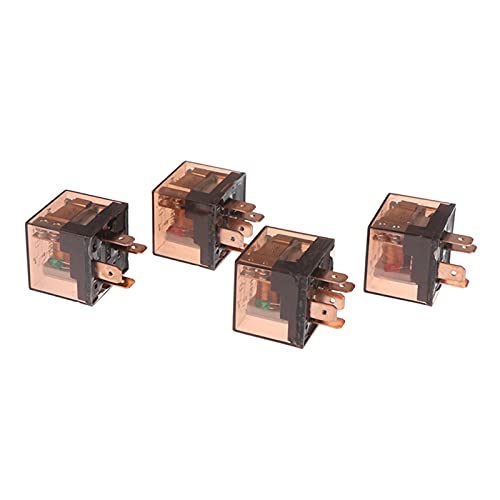 Relais 12V 80A voiture étanche pour sécuriser vos longs trajets et sorties