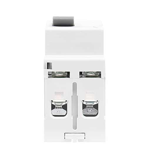 Électromagnétique AC ELCB 100A 300mA conçu pour les tableaux électriques exigeants - 3
