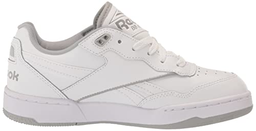 Reebok Women's Bb 4000 Ii Basketball Shoe, White/Pure Grey, 8 #TOP5