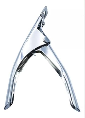 Alicate Cortador De Tips Unhas Postiça Em Gel Acrigel Profissional