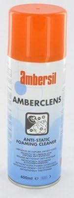 Ambersil Anti Static Foaming Cleaner 400ml