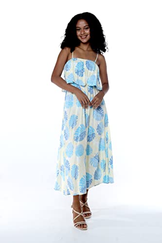 Image of Hawaii Hangover Family Matching Hawaiian Clothes, Pacific Palm Cream | Family matching Hawaiian outfits, Pacific Palm Cream, lightweight rayon, machine washable, tropical leaf print, luaus