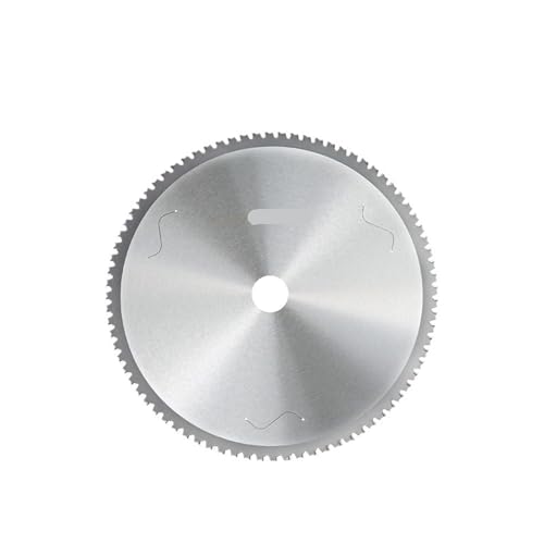 Lame scie circulaire métal 355mm disque carbure 66 dents pour acier