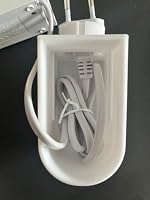 Zahnbürstenhalterung/Steckdosenhalterung für Oral-B Pulsonic, Pulsonic SmartSeries, Sonic Complete – Ansicht 5