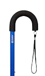 Charles Buyers - Ziggy Crook Adjustable Stick - Blue - 57B