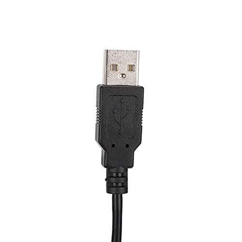 Elprico 1080P Full HD-Webcam, USB-Webkamera-Webcam mit Mikrofon für Desktop-Computer für Live-Übertragung/Online-Unterricht/Videokonferenz Plug & Play – Bild 7