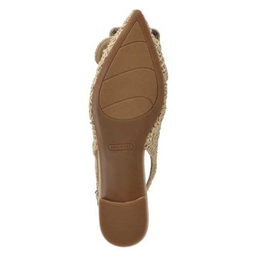 Nine West Women's Jasser Ballet Flat4