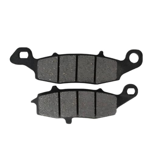 Plaquette de frein avant ER6N Ninja 650 garniture de frein moto ER-6F ER650 2006-2013