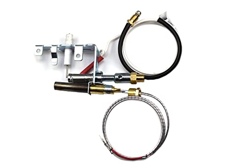 103778-01 /Lpg8414 /Pp225/ R3623 /14D0477 Propane Gas(Lp) Ods Pilot Assembly Replacement Heater Parts, Fireplace #TOP3